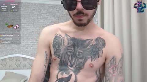 JonahShaw online show from October 24, 8:15 am