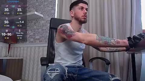 JonahShaw online show from March 25, 5:25 am