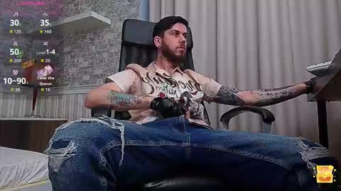 JonahShaw online show from February 7, 5:32 am