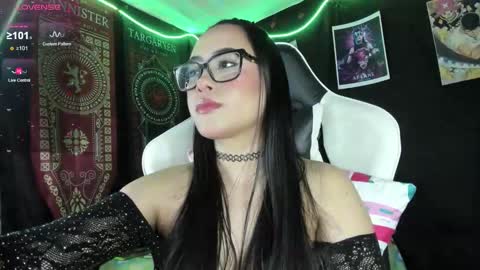 Janna online show from March 24, 4:51 am