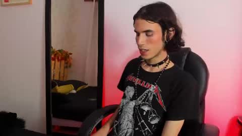 jonny_gilbert online show from April 17, 8:55 pm