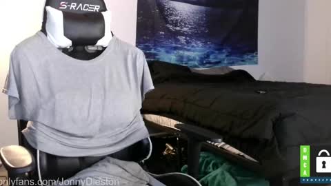 JonnyDieston online show from April 19, 1:06 am