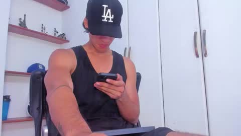 Ryder Jon online show from March 24, 10:16 pm