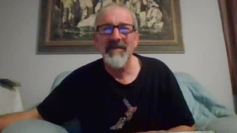 Jon online show from April 7, 12:56 am