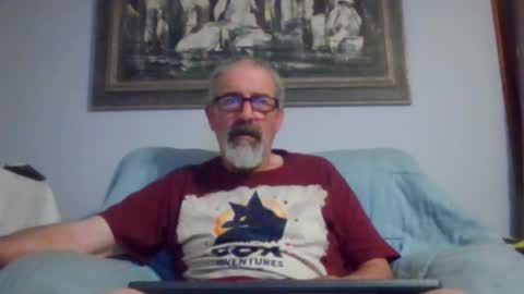 Jon online show from April 22, 2:52 am