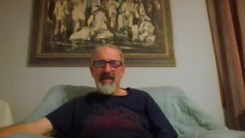 Jon online show from April 11, 1:10 am