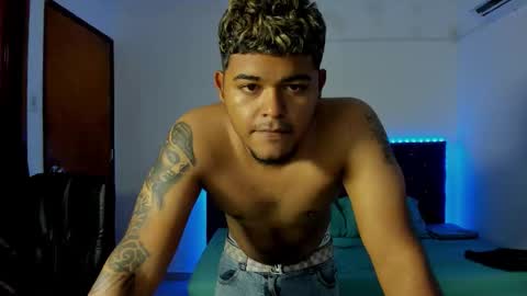 jordan_colman online show from January 13, 7:32 pm