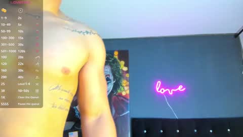 Snapshot of jordan_mayers chatting on February 1, 9:00 am Jordan online show from February 1, 9:00 am