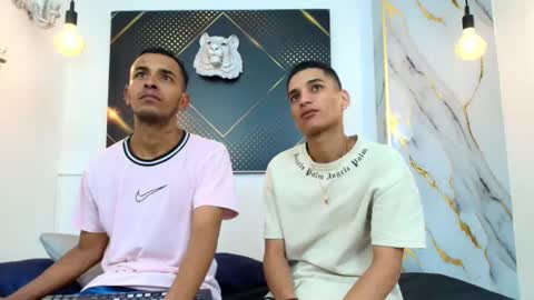 jordanandandrew online show from September 14, 7:04 pm