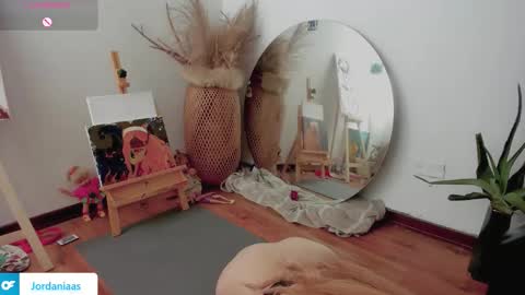 Megan  OF Jordaniaas online show from September 16, 5:05 pm