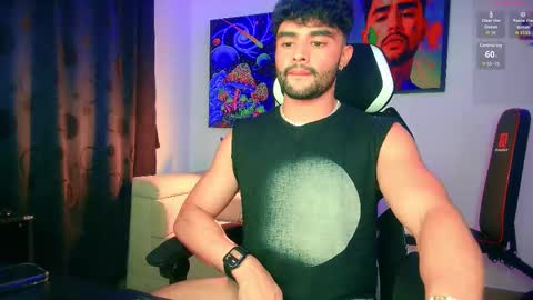 JordanRossie online show from September 16, 2:24 am