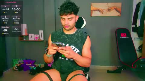 JordanRossie online show from February 17, 1:26 am