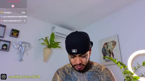 Jordan Smith online show from September 9, 9:48 pm