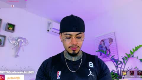 Jordan Smith online show from March 30, 9:59 pm