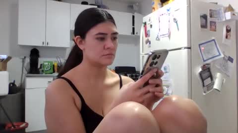 Jordyn online show from February 20, 8:33 pm