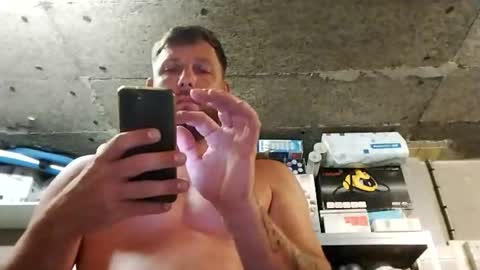 jorgaux69 online show from July 13, 1:31 am