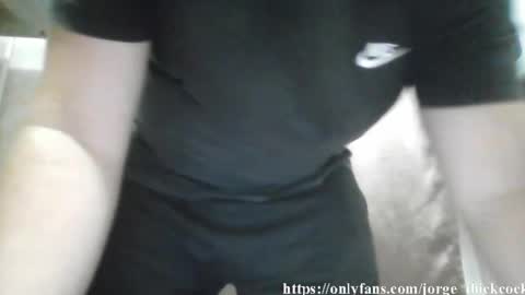 Jorge online show from November 7, 8:22 pm