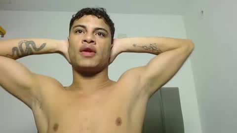 JOSE AND DANIEL online show from August 8, 4:55 am