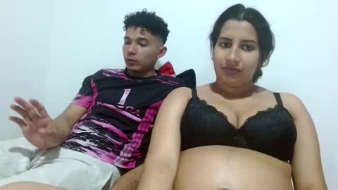 jose y carolina online show from January 23, 2:23 am