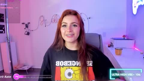 Sofia Garcia online show from February 5, 12:36 am