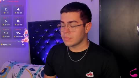 Joseph  online show from April 28, 7:07 pm