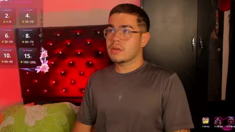 Joseph  online show from April 23, 12:40 am