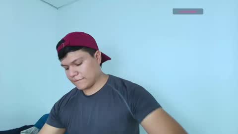 JOSEPH BROWN online show from March 5, 9:59 pm