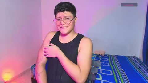 JOSEPH BROWN online show from March 28, 3:08 am