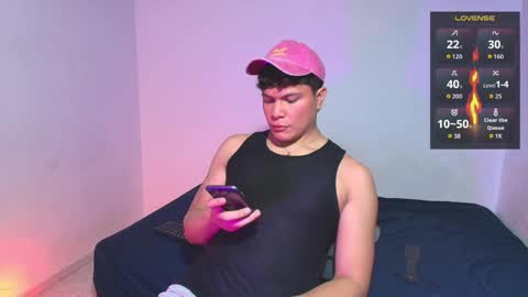 JOSEPH BROWN online show from April 3, 6:42 am