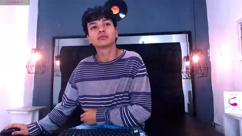 Joseph Gonzalez online show from March 15, 11:57 am