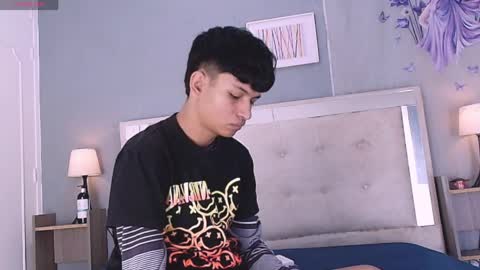 Joseph Gonzalez online show from April 1, 7:33 pm