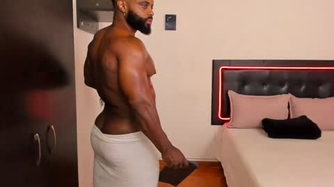 joseph palacios online show from March 5, 8:10 pm