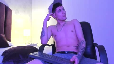 JoshBeech online show from February 6, 2:09 pm