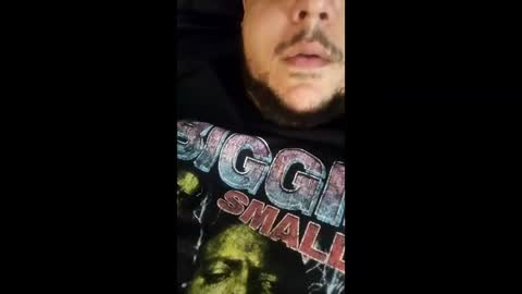 joshinterchecks online show from February 1, 7:33 pm