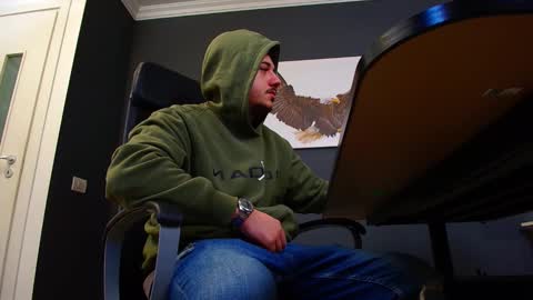 JoshKnight online show from March 9, 5:33 am