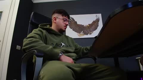 JoshKnight online show from February 22, 5:44 am