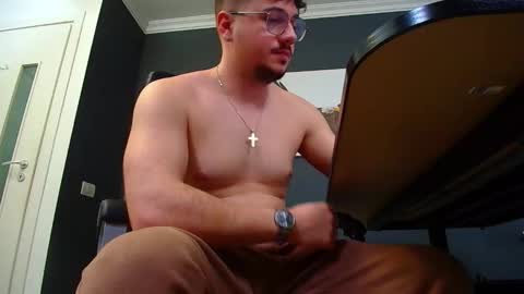 JoshKnight online show from February 28, 12:20 pm