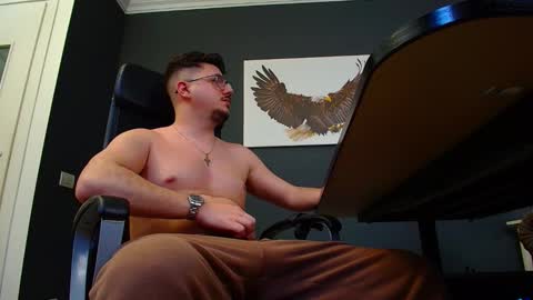 JoshKnight online show from February 23, 11:44 am