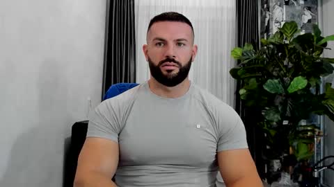 joshuamuscle69 online show from December 16, 7:15 am