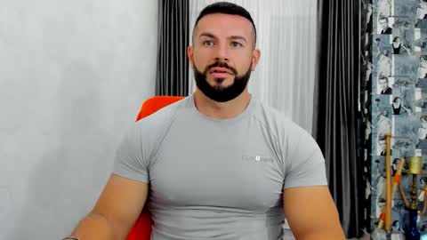 joshuamuscle69 online show from October 16, 5:07 am