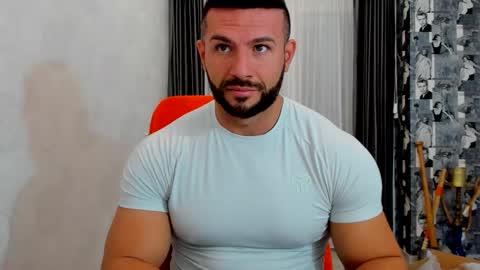 joshuamuscle69 online show from October 4, 8:34 am