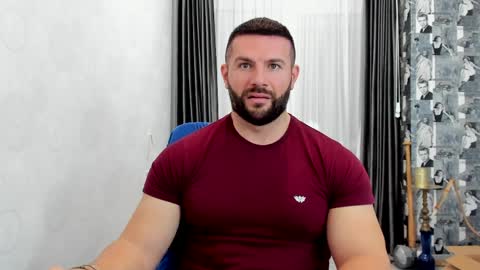 joshuamuscle69 online show from April 1, 8:04 am