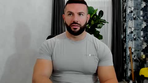 joshuamuscle69 online show from January 19, 7:29 am