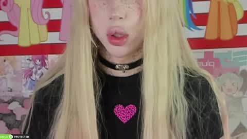 Joy Barker online show from April 8, 3:53 am