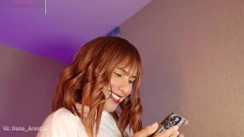 Danae online show from November 30, 4:30 am