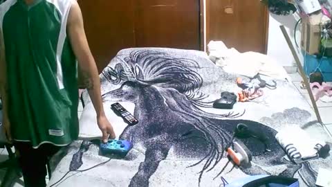 J Prez Official online show from October 9, 1:00 am