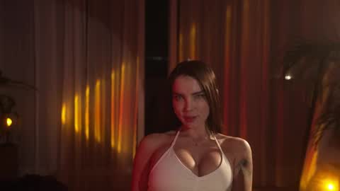 Jennifer Diaz online show from April 19, 10:12 pm