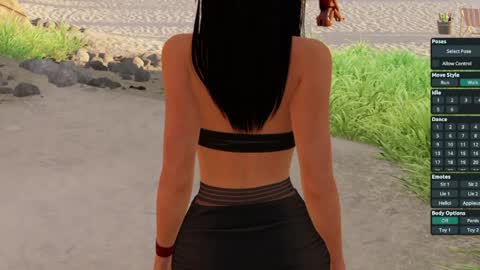 EleniGr online show from March 23, 4:39 am