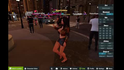 EleniGr online show from February 26, 9:42 pm