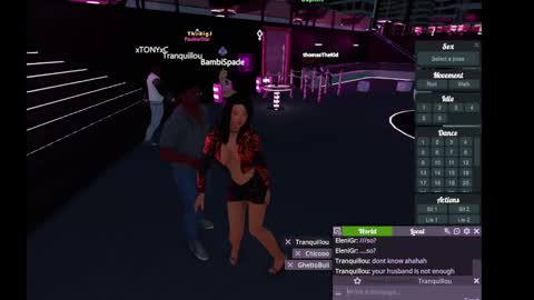 EleniGr online show from February 25, 11:37 pm